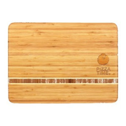 Martinique Bamboo Serving & Cutting Board 15" x 11"