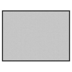 WaterHog Impressions HD Floor Mat 3'x 4'