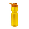 Transparent Yellow Orange Blank