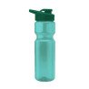 Transparent Teal Dark Green Blank