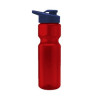 Transparent Red Navy Blue Blank