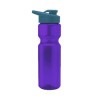 Transparent Violet Steel Blue Blank