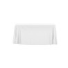 Drape Openback 4' Table Cloth
