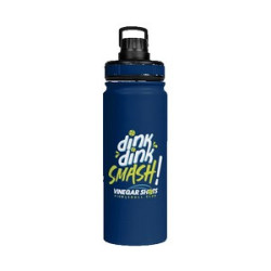 Navy Blue Spectrum Digital Print