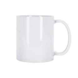 11oz Full Color Head-to-Toe Glossy Custom Photo Mug