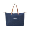 Navy Blue, Tan Heat Transfer