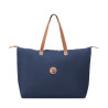 Navy Blue, Tan