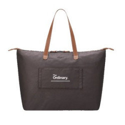 Brown, Tan Embroidery