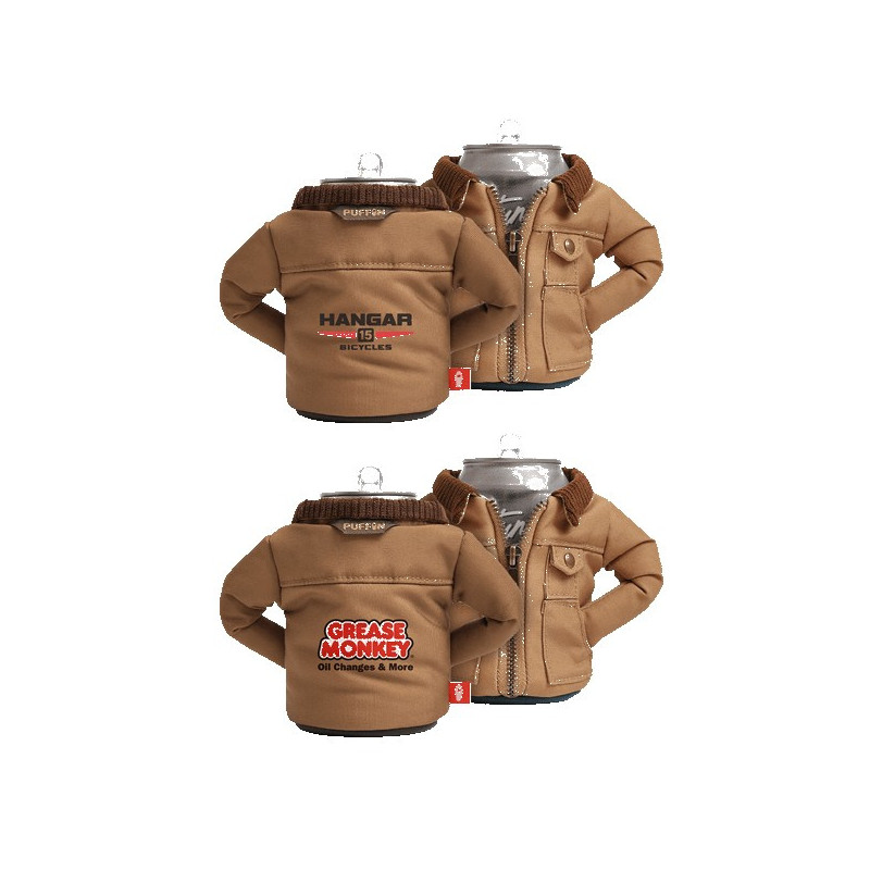 The Detroit Can Cooler, By Puffin Drinkwear