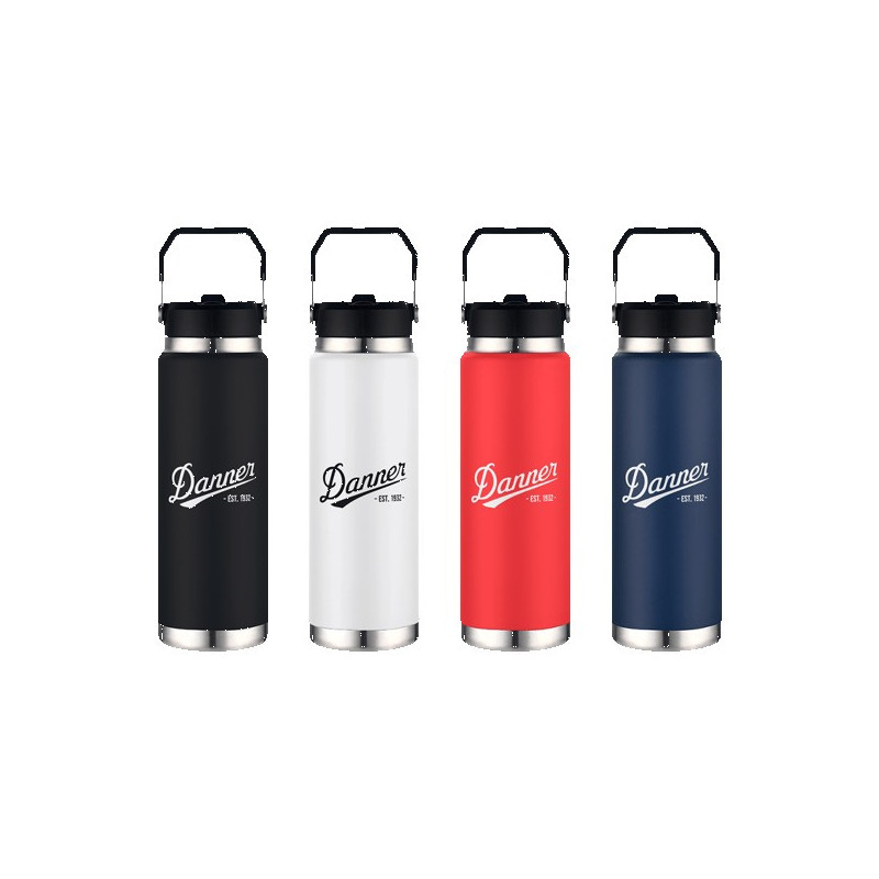 Manchester 30oz Vacuum Water Bottle