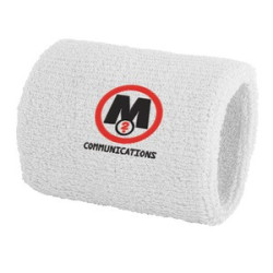 Plush Terry Sport Wristband