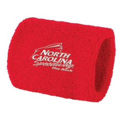 Plush Terry Sport Wristband