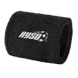 Plush Terry Sport Wristband