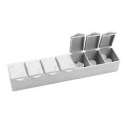 Medi-Box 7-Day Pill Case