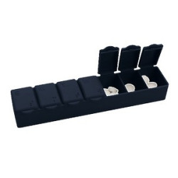 Navy Blue Blank