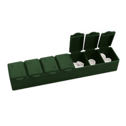 Dark Green Blank
