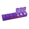 Translucent Violet Pad Print
