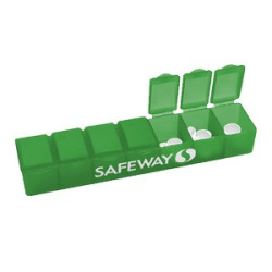 Translucent Green Pad Print