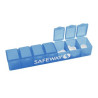 Translucent Blue Pad Print