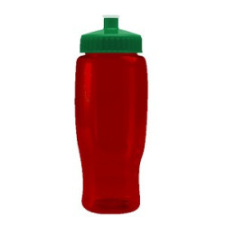 Transparent Red Green Blank