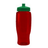 Transparent Red Green Blank