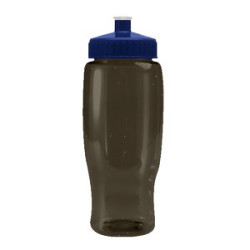 Smoke Navy Blue Blank