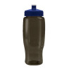 Smoke Navy Blue Blank