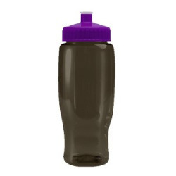 Smoke Violet Blank