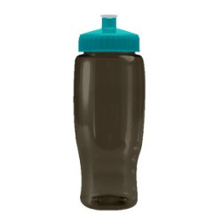 Smoke Teal Blank
