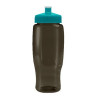 Smoke Teal Blank