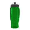 Transparent Green Gray Blank