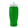 Transparent Green White Blank