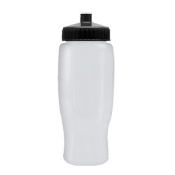 Eco White Black Blank
