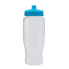 Eco White Cyan Blank