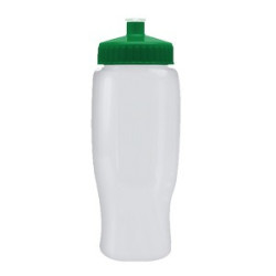 Eco White Green Blank