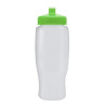 Eco White Lime Green Blank