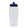 Eco White Navy Blue Blank