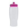 Eco White Hot Pink Blank