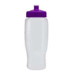 Eco White Violet Blank