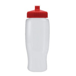 Eco White Red Blank