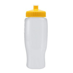 Eco White Yellow Blank