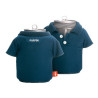 Navy Blue Blank