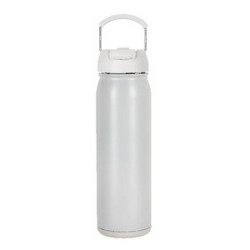 Pocket Hydro 24oz SS Vacuum Water bottle w Compartment