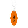 Orange Pad Print