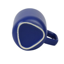 Blue Blank