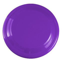 Violet Blank