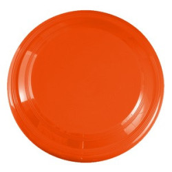 Bright Orange Blank
