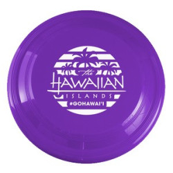 Violet Screen Print