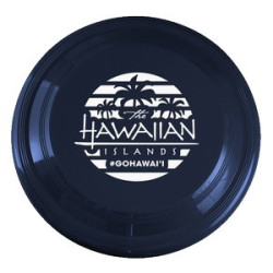 Navy Blue Screen Print