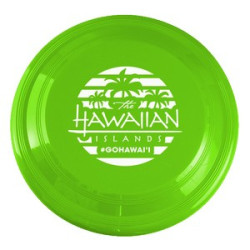 Neon Green Screen Print